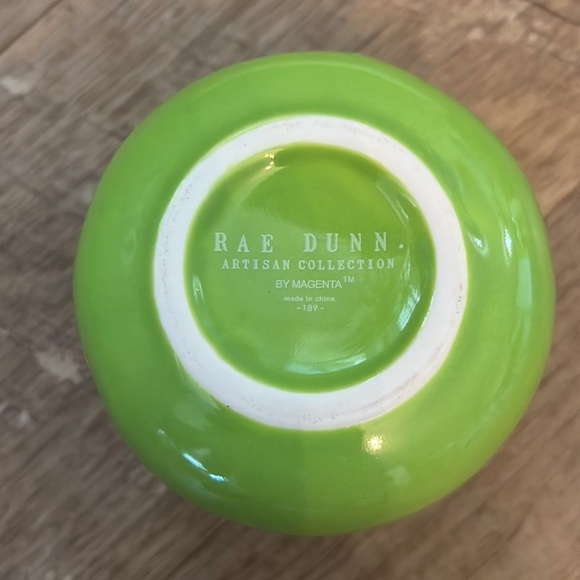 Rae Dunn Good Chives Only Small Planter Pot - Picture 4 of 4